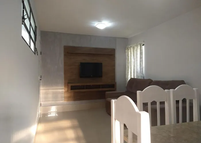 LA15-Bertioga, Próximo ao SESC, Riviera, Vista Linda, Indaiá Apartamento