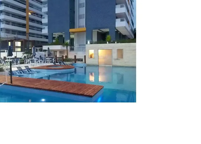 Apto Pe-Na-Areia Em Bertioga - Indaia Home Club